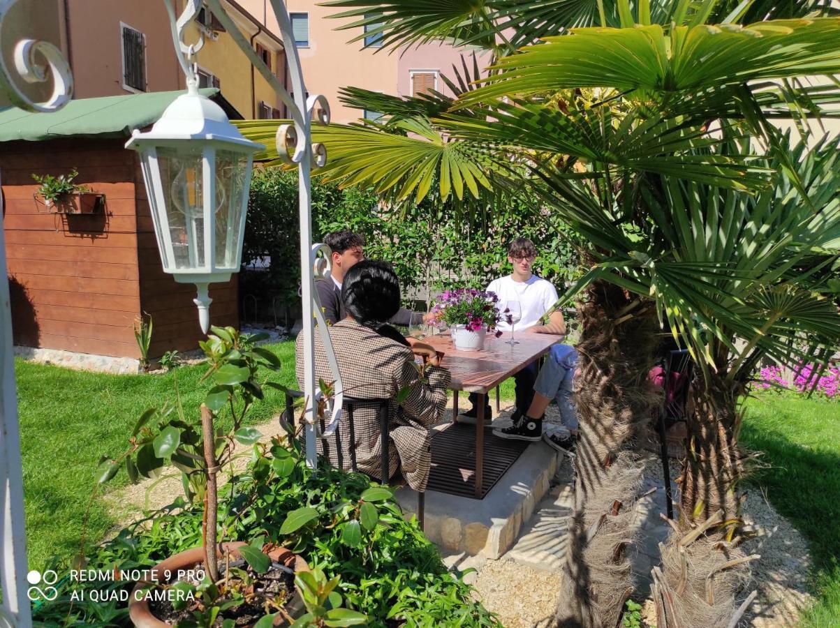 Angelika Apartaments Bardolino Extérieur photo